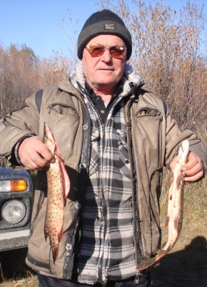 Виктор, 73, Россия, Колывань