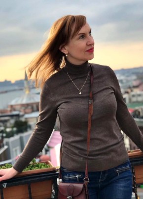 Анастасия, 44, Россия, Санкт-Петербург