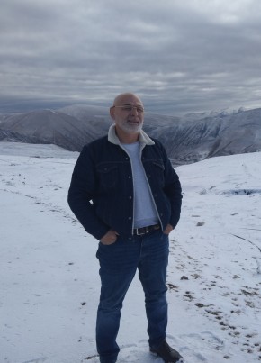 Донц, 50, Россия, Урус-Мартан