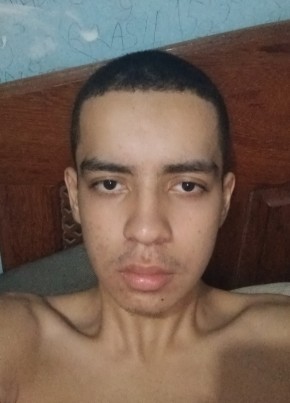 Caleb из Manáos 20 лет