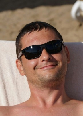 Андрей из Санкт-Петербурга 44 года