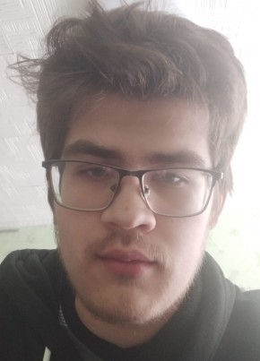 Andrey, 21, Russia, Perm