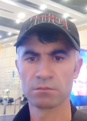 Умеджон, 41, Россия, Уфа