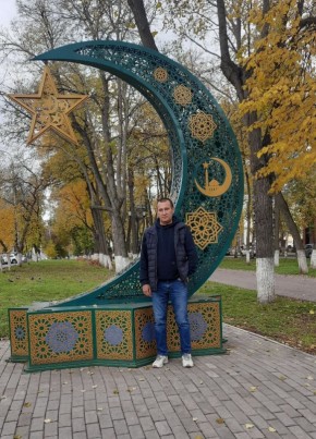 Руслан из Копейска 51 год