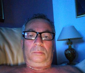 Ross, 55, Pozzallo