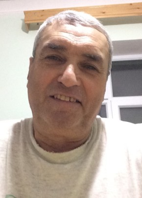 Ted, 50, Azərbaycan Respublikası, Zabrat