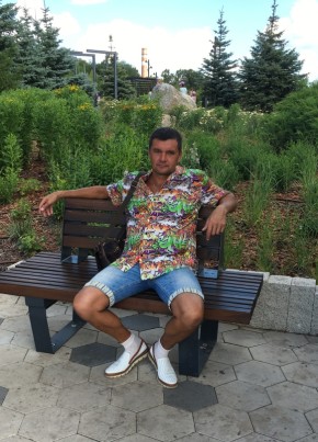 Андрей, 47, Россия, Альметьевск