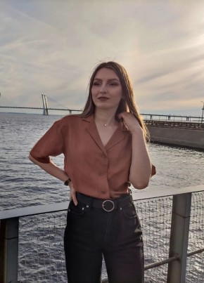 Лена, 29, Россия, Одинцово