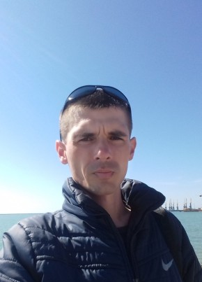 Alex, 40, Україна, Запоріжжя