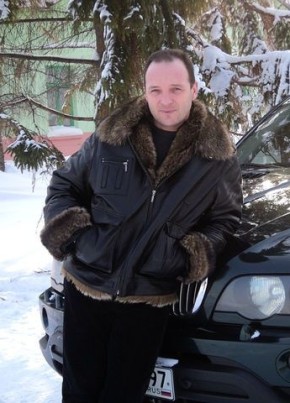 Сергей, 48, Россия, Ульяновск