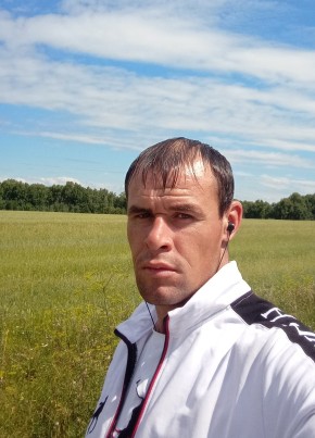 Даниил, 32, Россия, Шушенское
