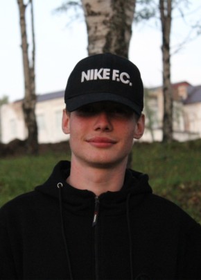 Егор, 22, Россия, Серов