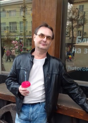Александр, 54, Россия, Воронеж