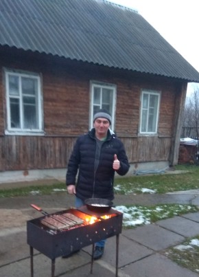 Алекс, 55, Рэспубліка Беларусь, Кіраўск