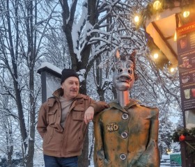 Andrey, 57, Kulmbach