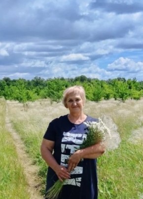 Светлана из Волоконовки 64 года