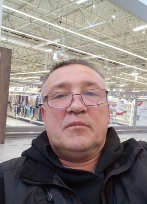 Николай из Пушкино 53 года