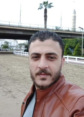 Malek, 36, جمهورية مصر العربية, القاهرة