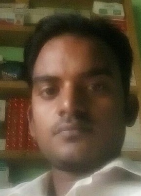 Ravi Sharma, 30, India, Bareilly