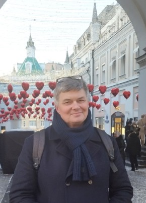 Александр, 57, Россия, Дзержинский