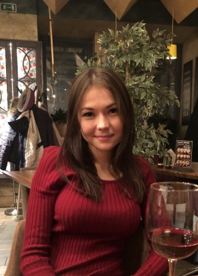 Мила, 25, Россия, Казань