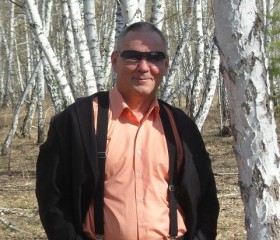 МИХАИЛ, 58 лет, Омск