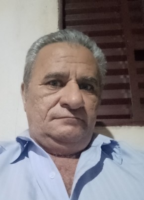 Orlandomendes, 58, República Federativa do Brasil, Unaí