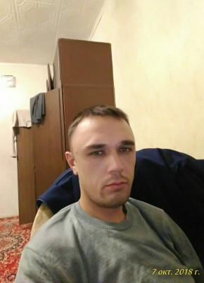slava, 33, Россия, Красноармейское (Чувашия)