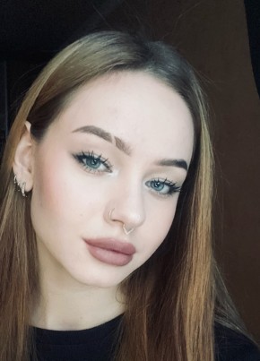 Алиночка, 24, Россия, Москва