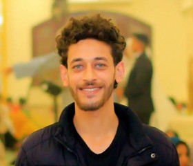mostafa, 26, Cairo