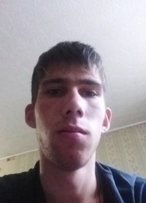 Игорь, 23, Россия, Чусовой