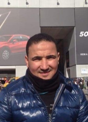 Mohamed, 40, Repubblica Italiana, Abbiategrasso