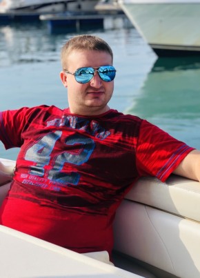 Aleksandr, 37, Russia, Moscow