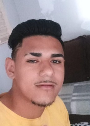 Yure silva из Goiânia 22 года
