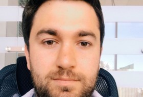 Tigran, 34 - Just Me