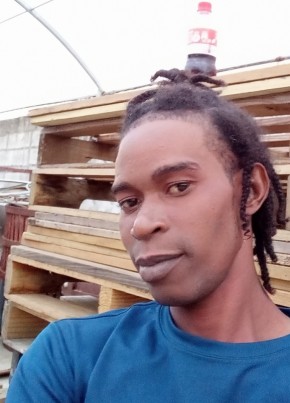 Kash, 32, Jamaica, Kingston
