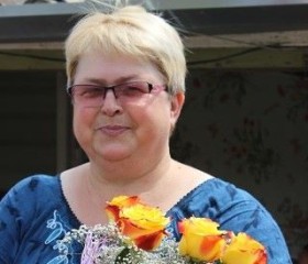 Ольга, 61 год, Орёл