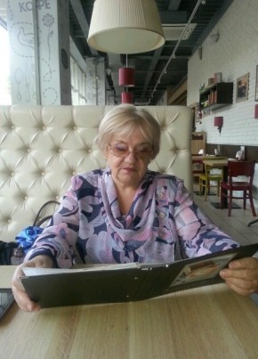 Валентина, 75, Россия, Быково (Московская обл.)