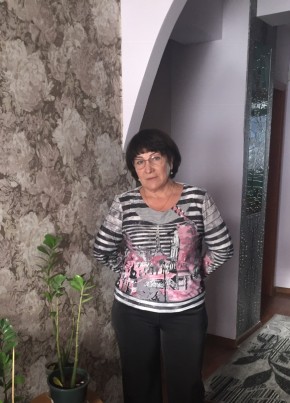 Тамара, 66, Қазақстан, Алматы