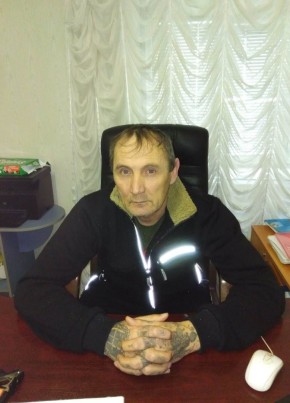 Олег, 56, Россия, Вольск