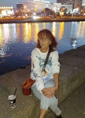 Светлана из Горад Мінска 58 лет