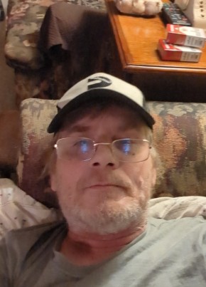 James, 52, United States of America, Winston-Salem