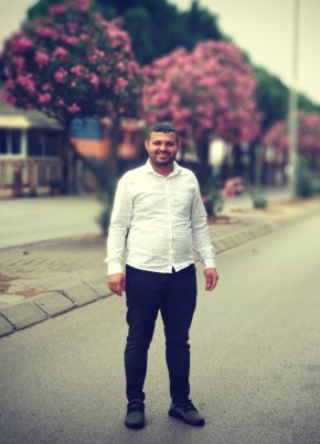 Muhammet, 30, Türkiye Cumhuriyeti, Sarıgöl