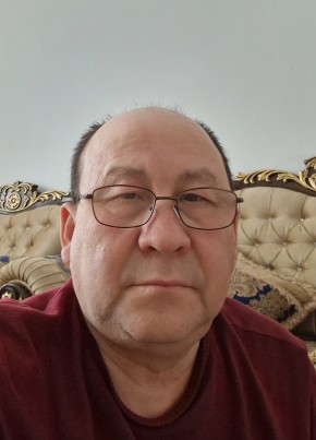 Самат, 53, Қазақстан, Атырау