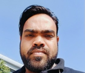 Durgesh, 33, Mumbai