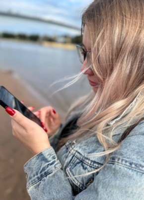 Mila, 35, Russia, Moscow