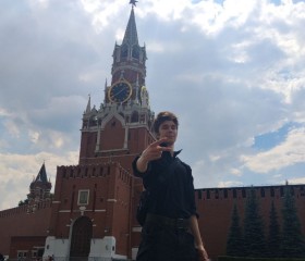 Nikolay, 20, Saint Petersburg