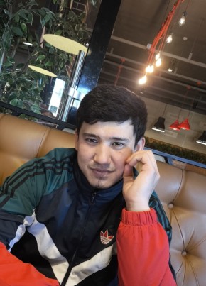 Dima, 26, Russia, Novomoskovsk