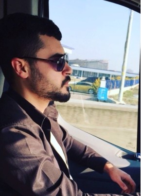Muhammet, 28, Türkiye Cumhuriyeti, Çerkezköy