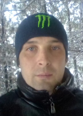 Сергей, 37, Россия, Северо-Задонск